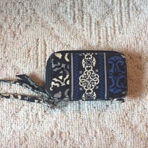Vera Bradley wristlet